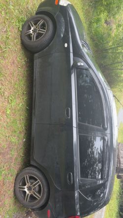 Used 2006 chevrolet Aveo Hatchback (As Is)