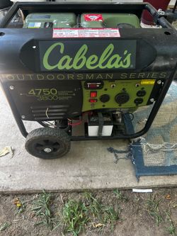 Cabellas Generator