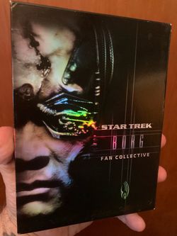 Star Trek Fan Collection: Borg (DVD)