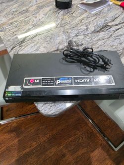 LG DVD PLAYER