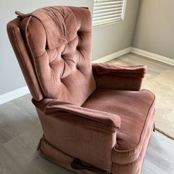 Lazy Boy Rocker Recliner