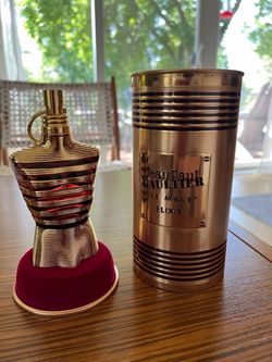 Jean paul gaultier le male elixir