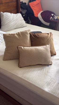 Throw Pillows