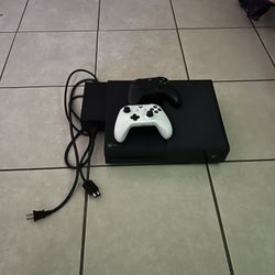 Xbox One 