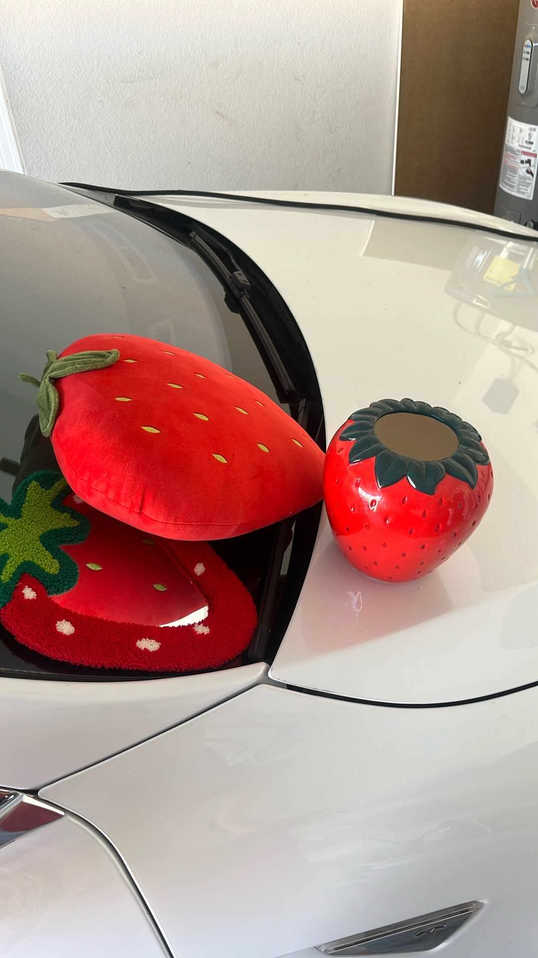 Strawberry Set