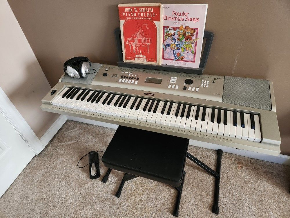 Yamaha YPG-235