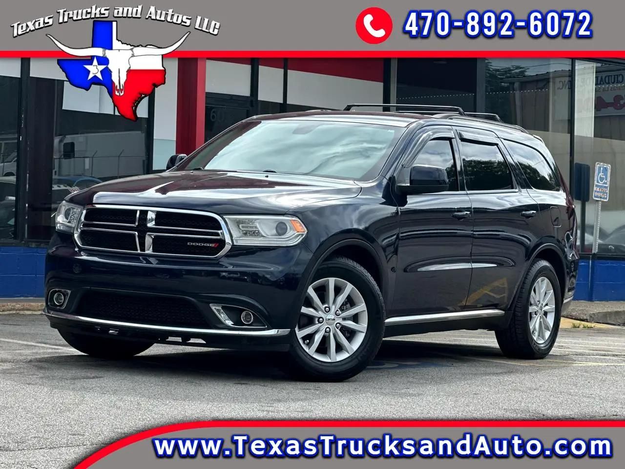 2014 Dodge Durango