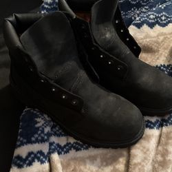 Timberland Boots Size 51/2 Like New $30