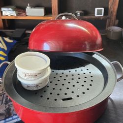 Nordicware Smoker