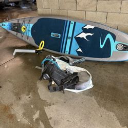 2 Bodyglove Inflatable Paddle Boards In Good Condition 200 Each