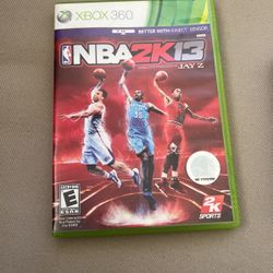 NBA 2K13
