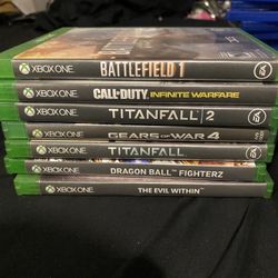 Xbox One Games