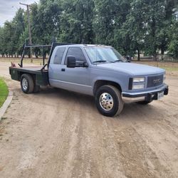 1991 gmc 3500
