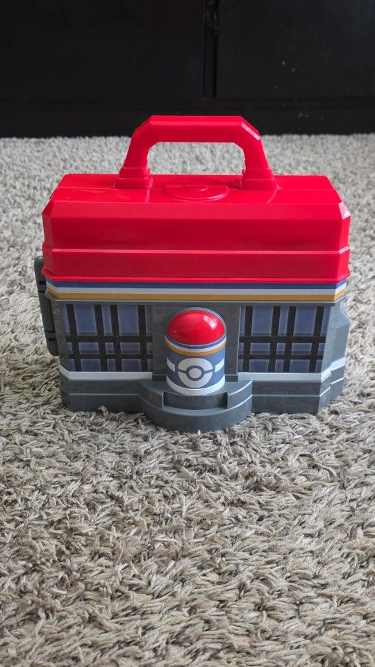 Pokemon Care Center Toy