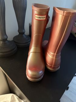 Metallic Uggs