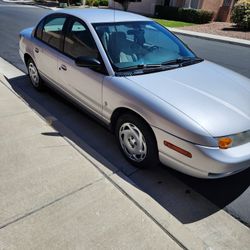 2001 Saturn Sl2 