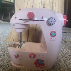 Barbie Sewing Machine