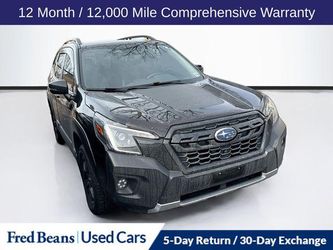 2023 Subaru Forester