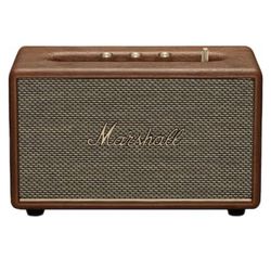 Marshall Tan and Brown Bluetooth Speaker