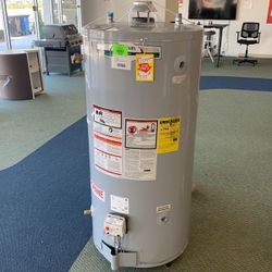 74 Gallon AO SMITH Propane Water Heater