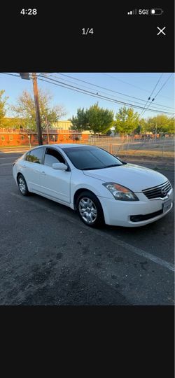 2009 Nissan Altima