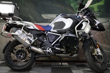2022 BMW R1250 GS Adventure