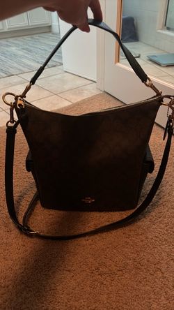 New coach purse/bag