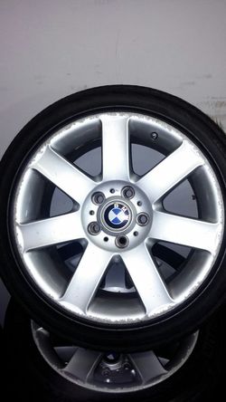 18 " BMW STOCKS