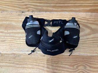 Running Pack & Hydration System