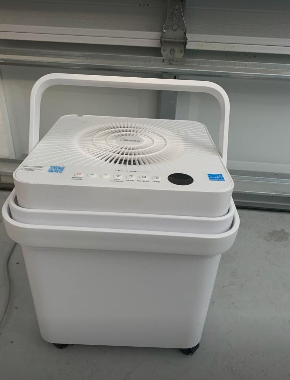 Midea Cube Dehumidifier