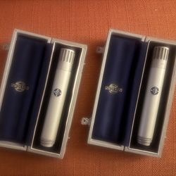 Gefell M582 Tube Mic Pair (Andreas Grosser Modified)
