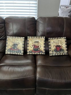 Coffee Home Decor