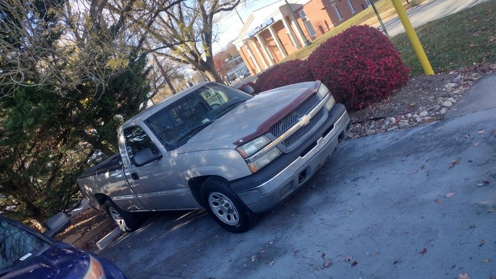 2007 Chevrolet Silverado 1500