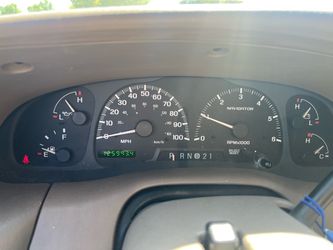 2002 Lincoln Navigator
