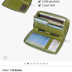 New Wallet 