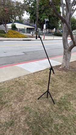 Mic Stand