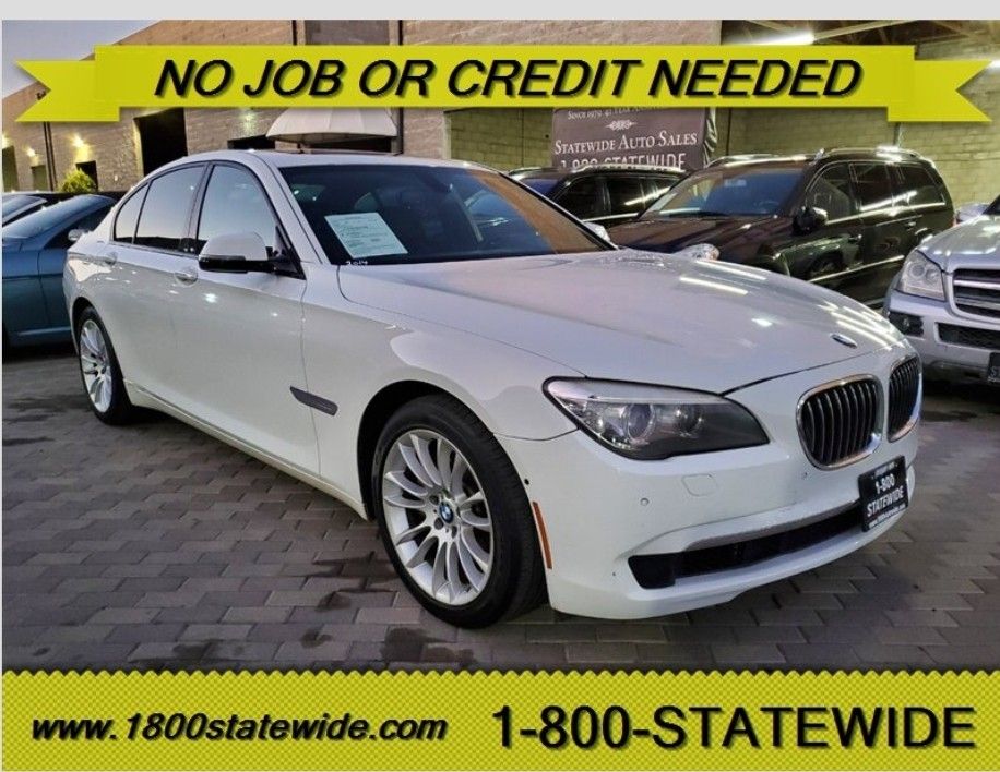 2014 BMW 7 Series