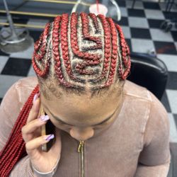African Hair Braiding 