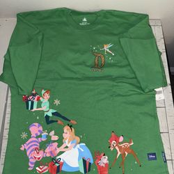 Disney Long Sleeve Light Sweater