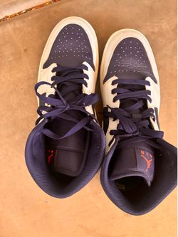 Jordan 1 mid