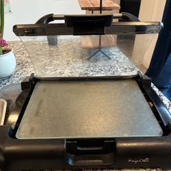 Electric MegaChef  Grill  