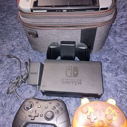Nintendo Switch Complete 