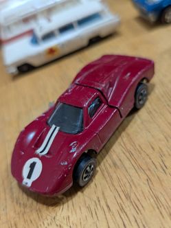 Hot Wheels Redlines 4 Lot