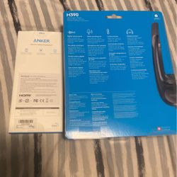 Anker Power Expand With Headphones