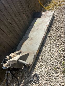 Hardy motorcycle/ atv air lift