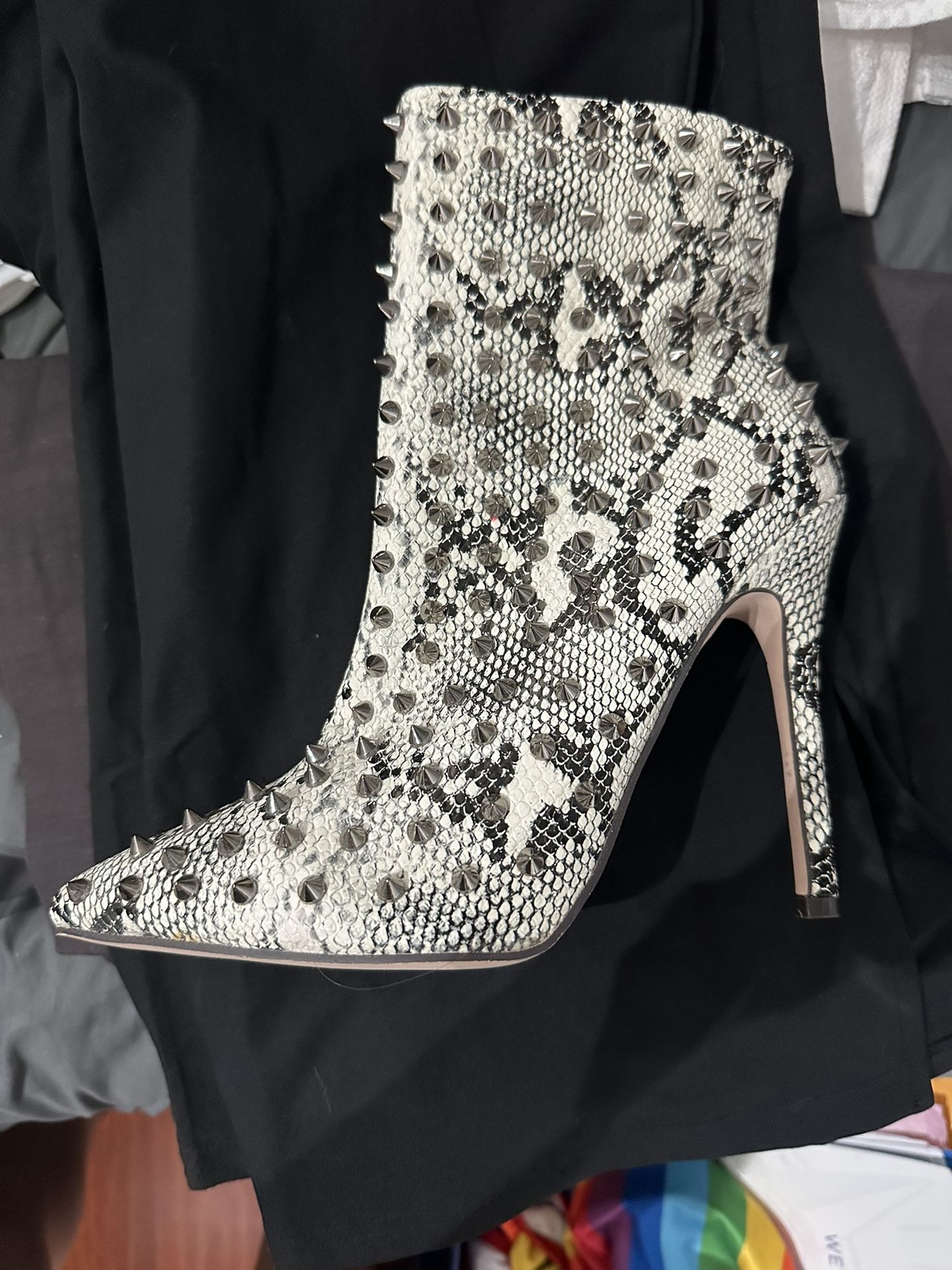 Heel Boots