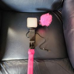 Vlog Stick