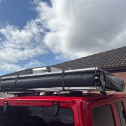 Rough Country Pop Up Tent 