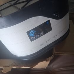 This part is a Donaldson P608667 Primary Obround PowerCore Air Filter, 