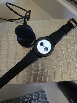 Samsung S3 Frontier Smart Watch